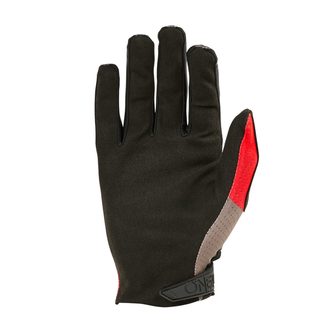 Мотокрос ръкавици O'NEAL MATRIX  ROLLER GRAY/RED V.26