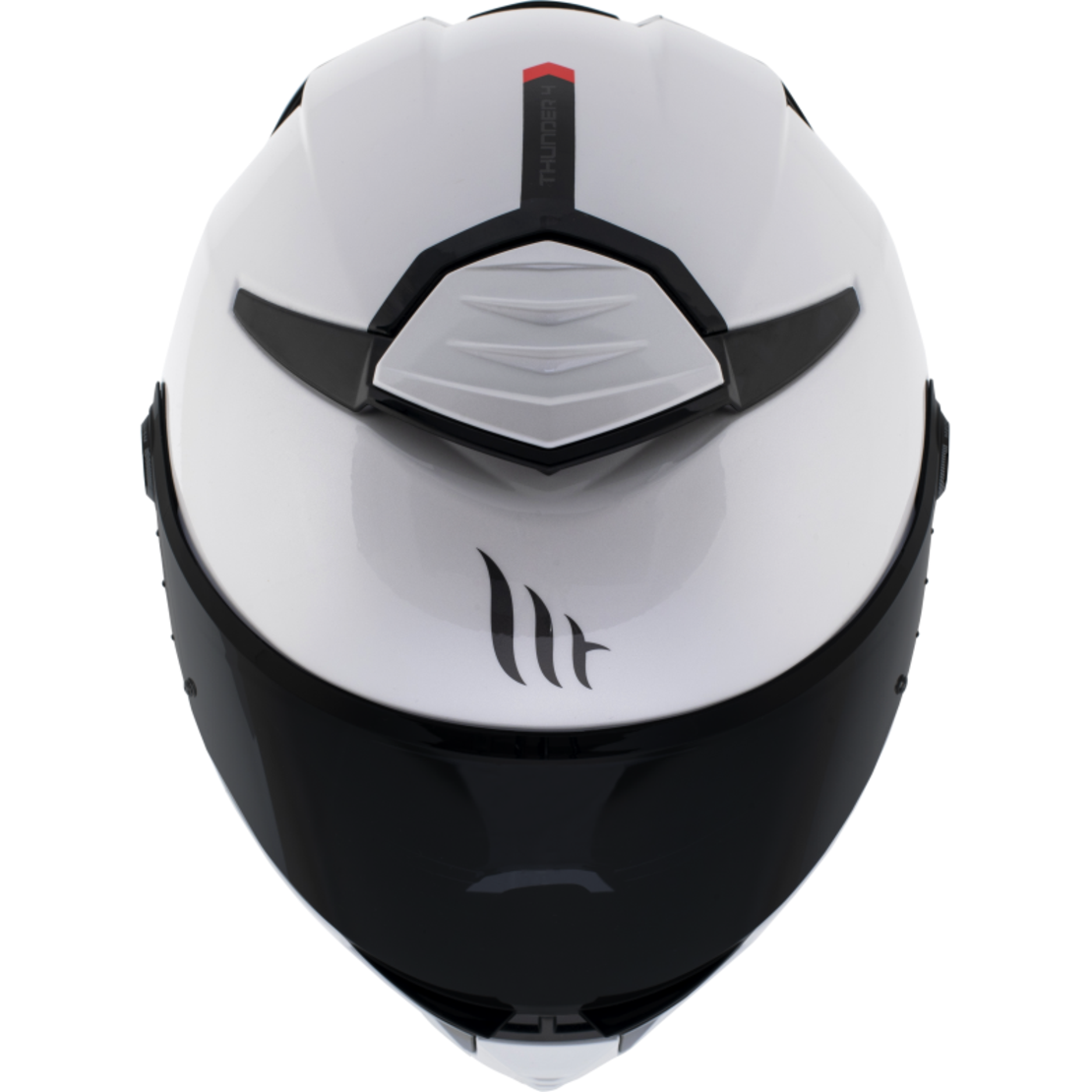 Каска MT THUNDER 4 SV WHITE