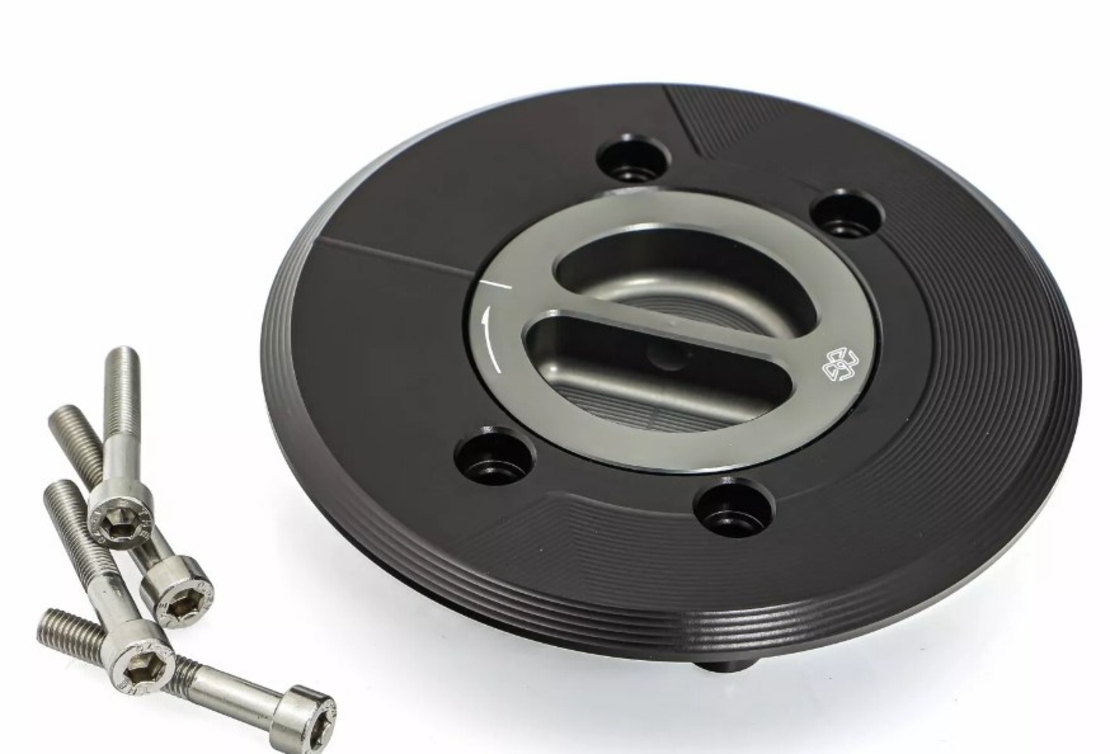 Капачка за резервоар GILLES TOOLING BMW FUEL CAP