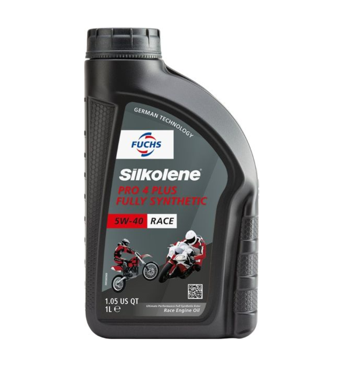 Масло FUCHS SILKOLENE PRO 4 PLUS 5W40 1L V2