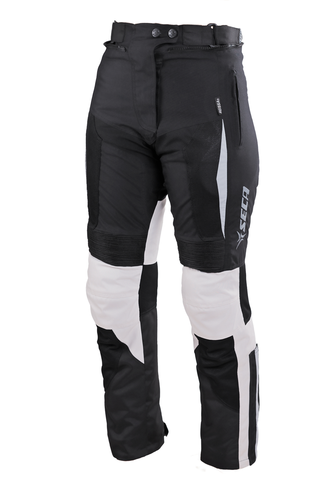 Дамски текстилен панталон SECA HYBRID II GRAY