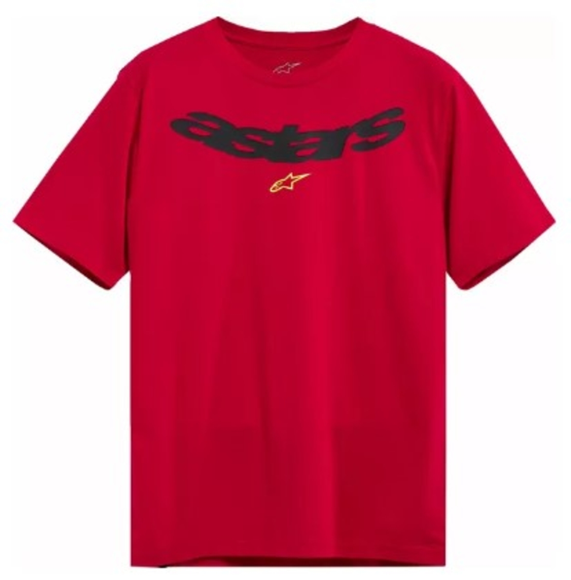 Мото тениска ALPINESTARS CSF ELLIPTIC RED