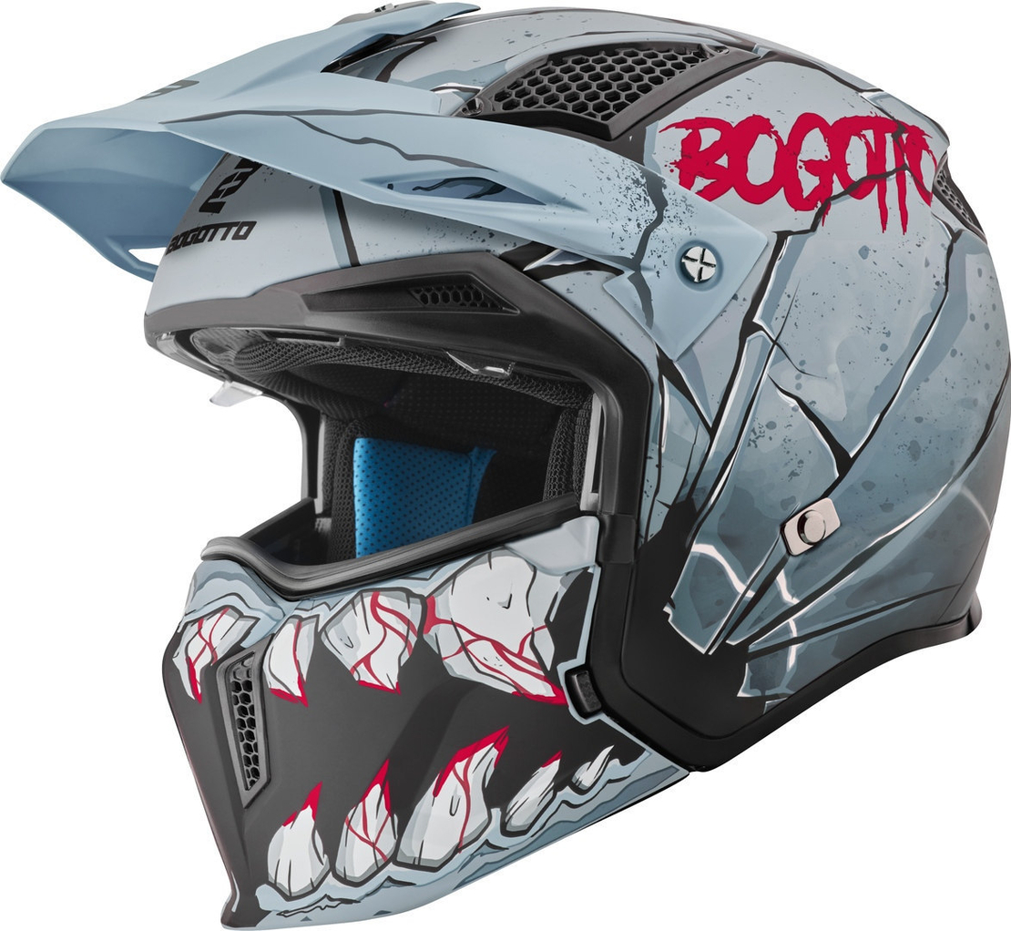 Каска Bogotto Radic Onix 22.06