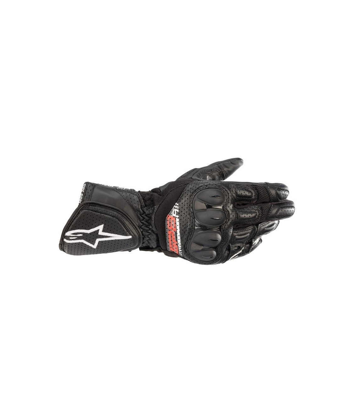 КОЖЕНИ РЪКАВИЦИ ALPINESTARS SP-8 V3 AIR BLACK