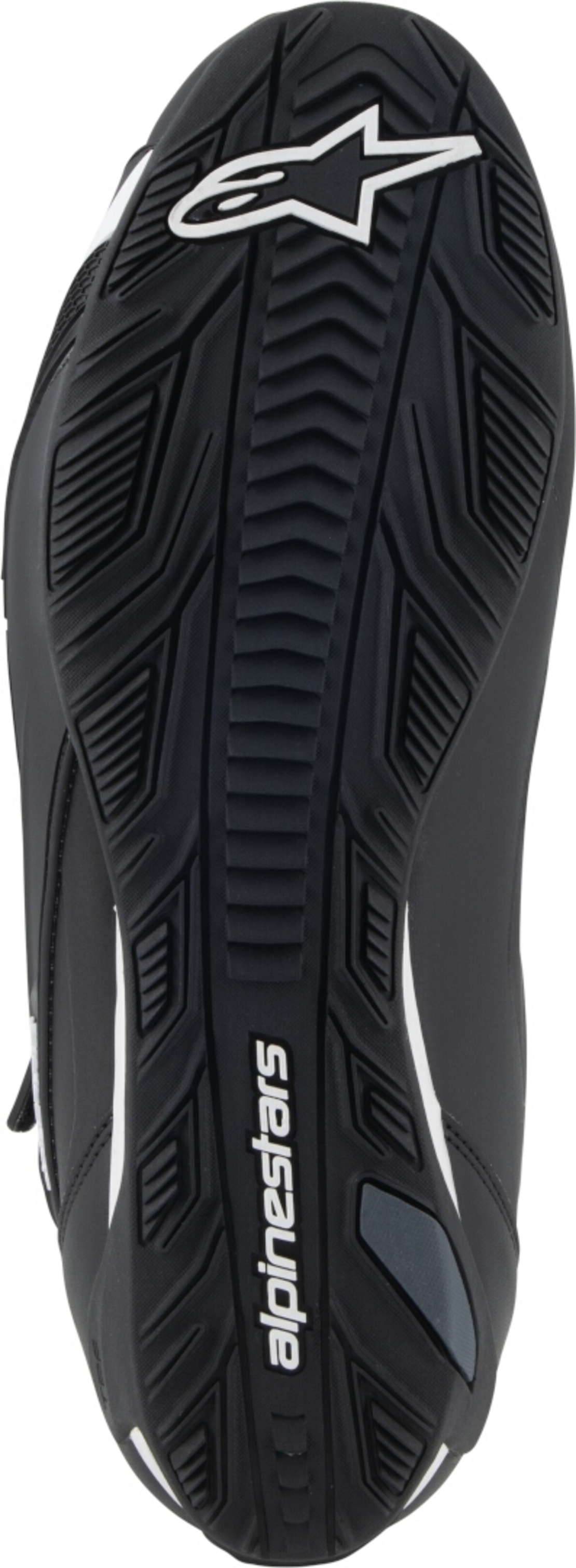 Мото боти ALPINESTARS FASTER-4 BLK/WHT