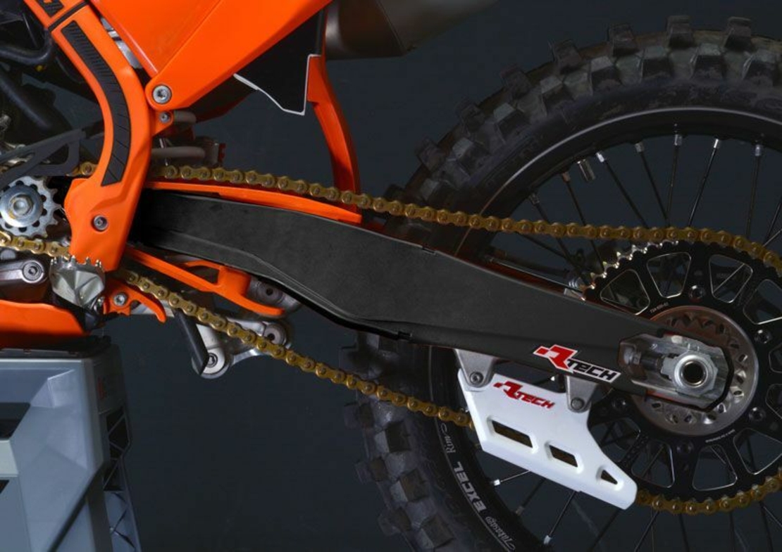 Протектор шарнир RACETECH Black