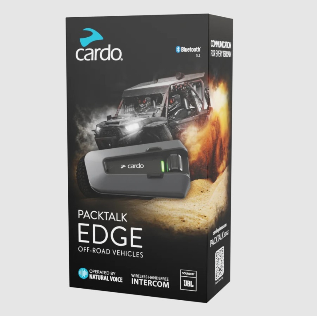 Интерком за UTV CARDO PACKTALK EDGE ORV