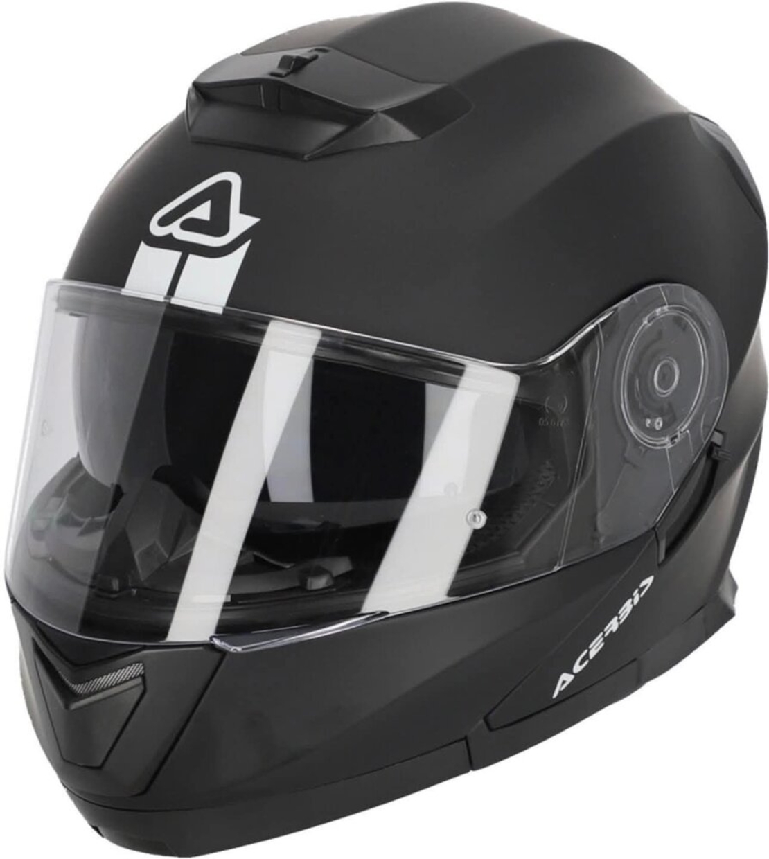 Модуларна Каска ACERBIS Serel Black Mat
