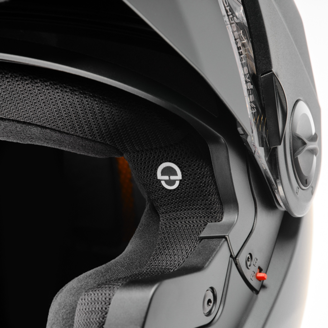 Каска SCHUBERTH E2 MATT BLACK