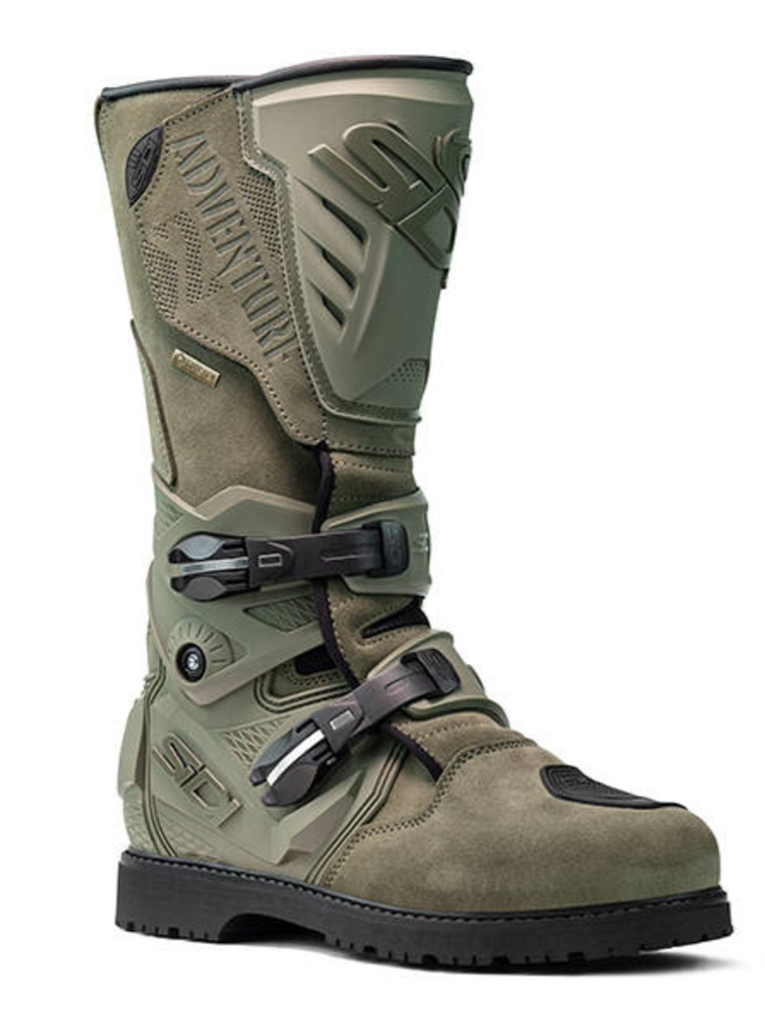 Ендуро ботуши SIDI ADVENTURE 2 GORE-TEX Military