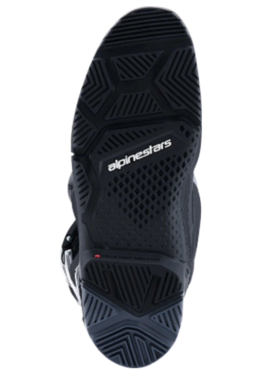 Мотокрос ботуши ALPINESTARSECH TECH 7 ENDURO BLACK/WHITE