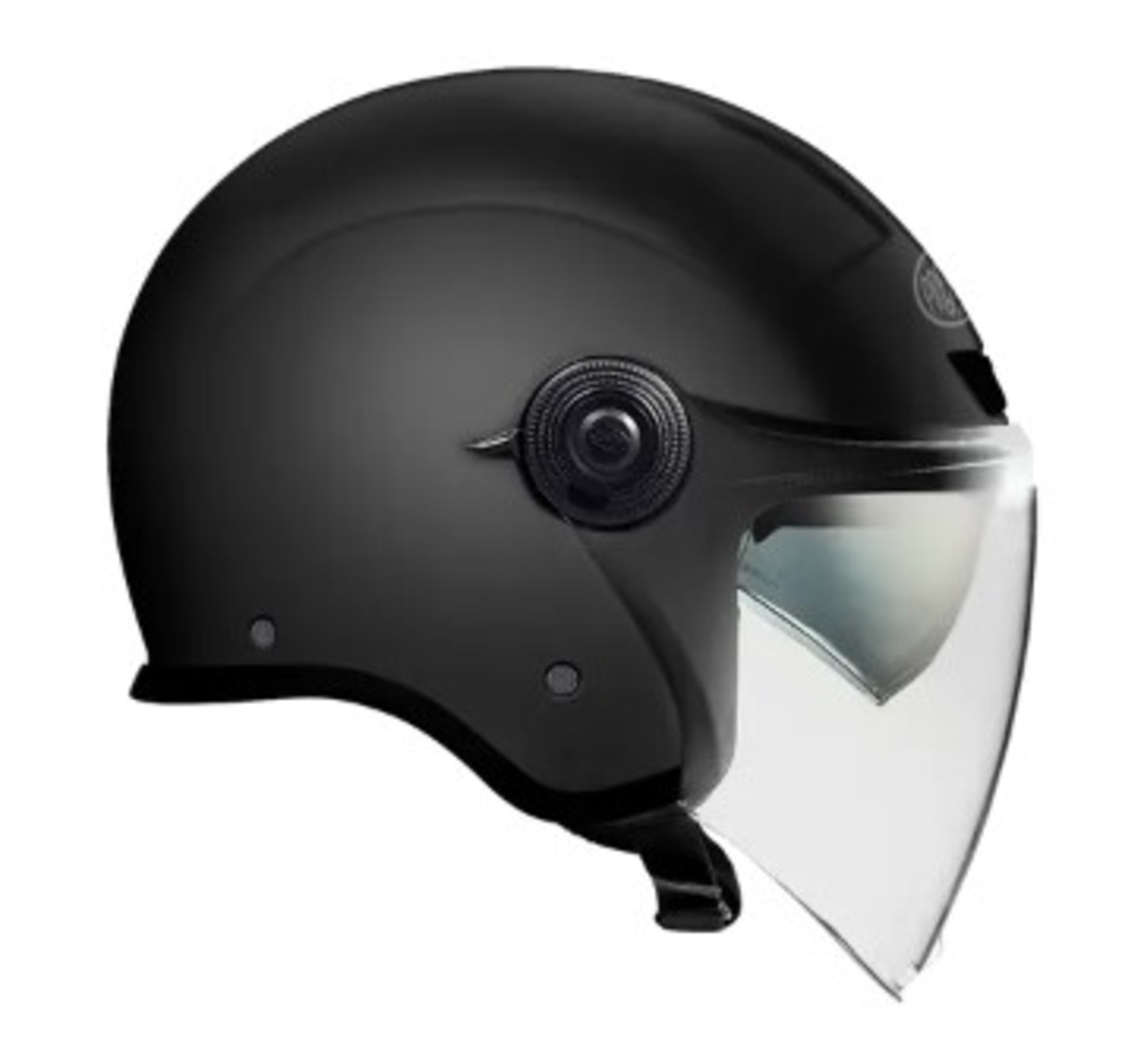 Скутерова каска Premier CITY FLY EVO U9 BM