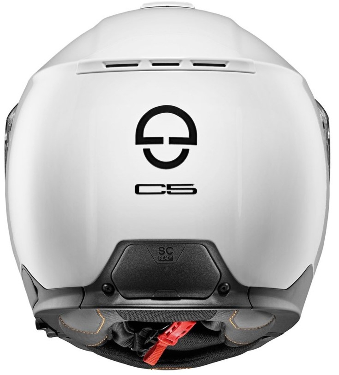 Каска SCHUBERTH C5 ANC GLOSSY WHITE