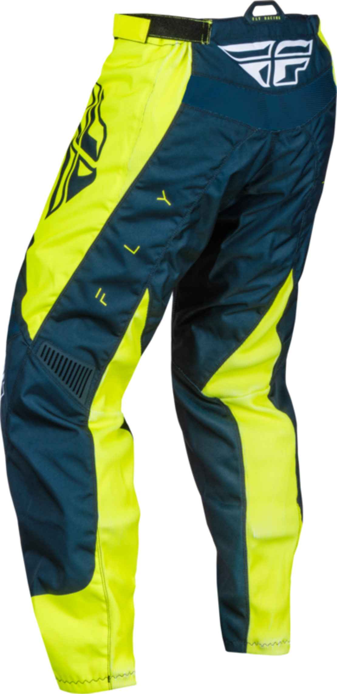 Мотокрос брич FLY RACING F-16 Riding- Navy/Hi-Vis/White