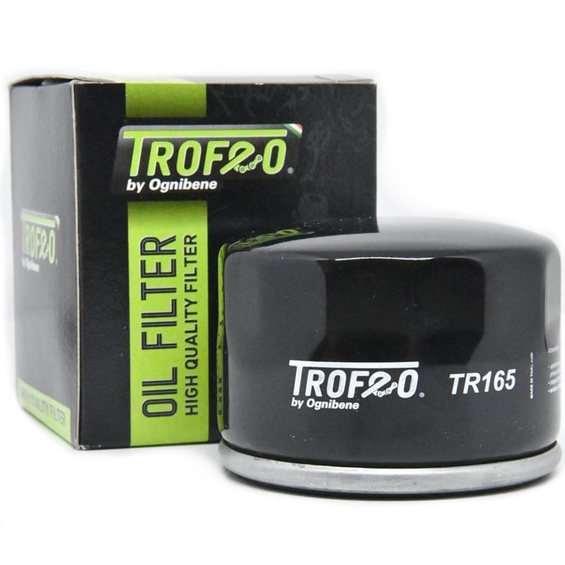 Маслен мото филтър TROFEO TR165