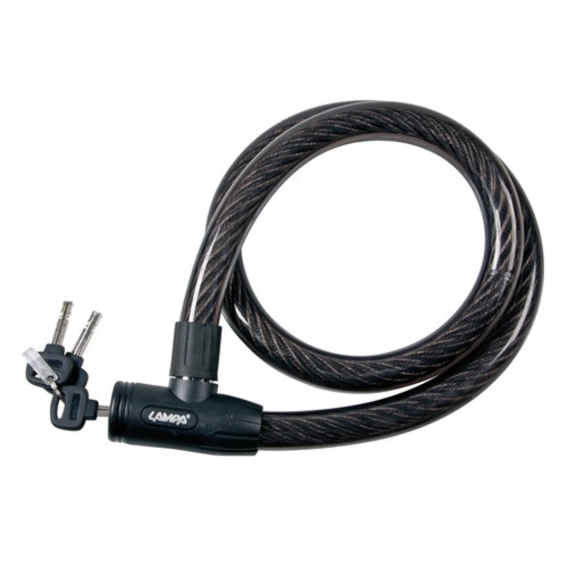 Заключващ мото кабел – COBRA 90606