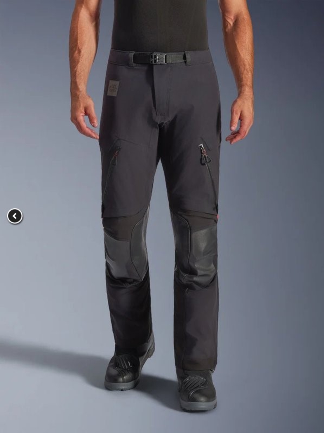 Текстилен панталон ALPINESTARS HALO PRO Drystar®XF