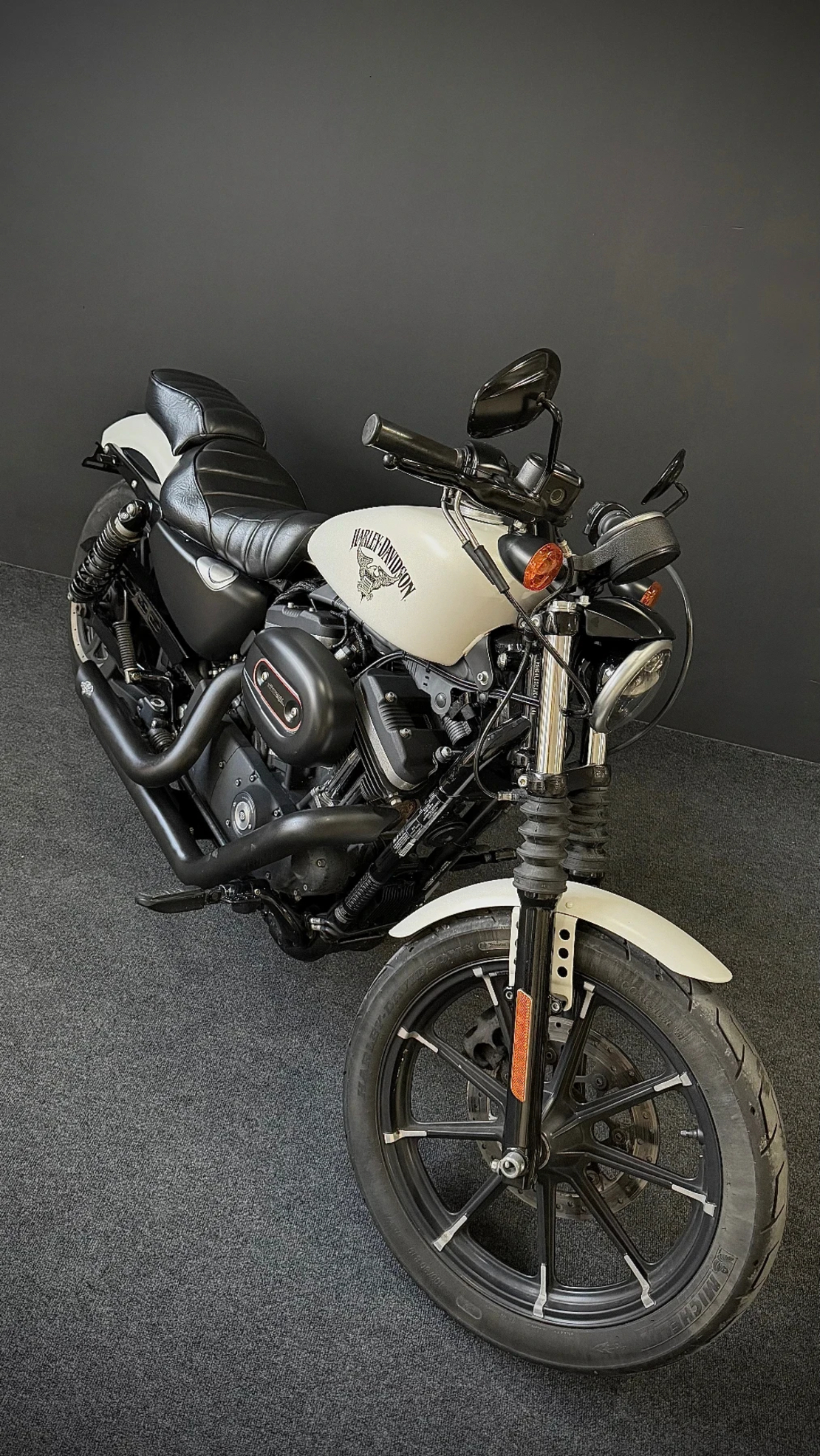 Harley-Davidson Sportster 1200 2018г 23,500км Keyless