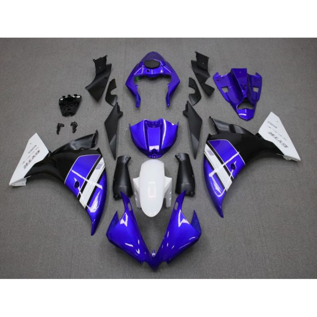 Спойлери комплект YAMAHA R1 2012-2014