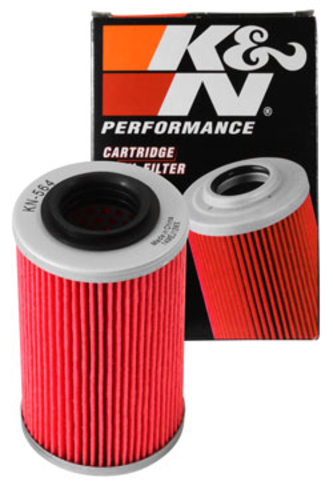 Маслен филтър K&N KN564