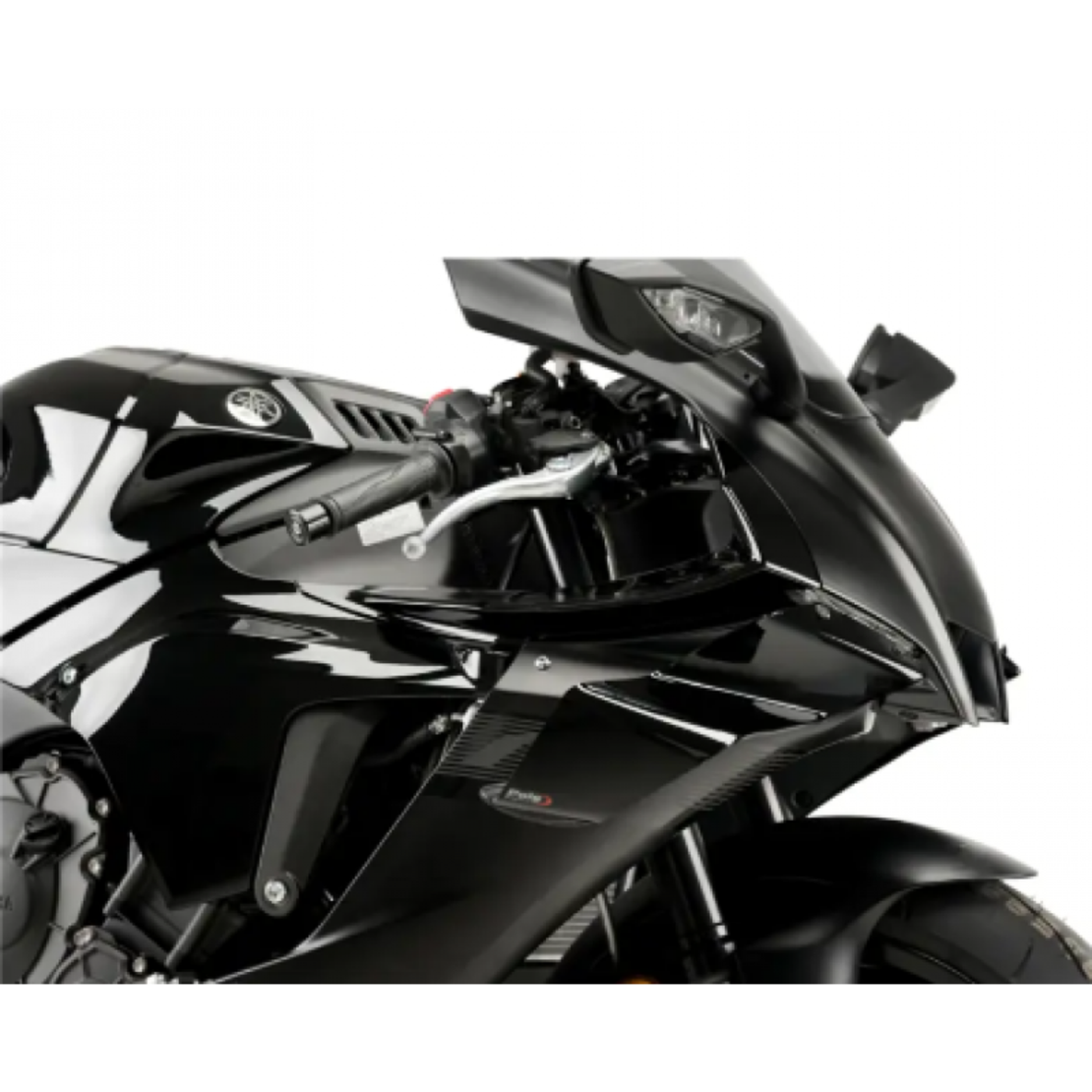 Puig Front Spoiler GP Yamaha YZF-R11000 21-24, YZF-R11000M 20-24