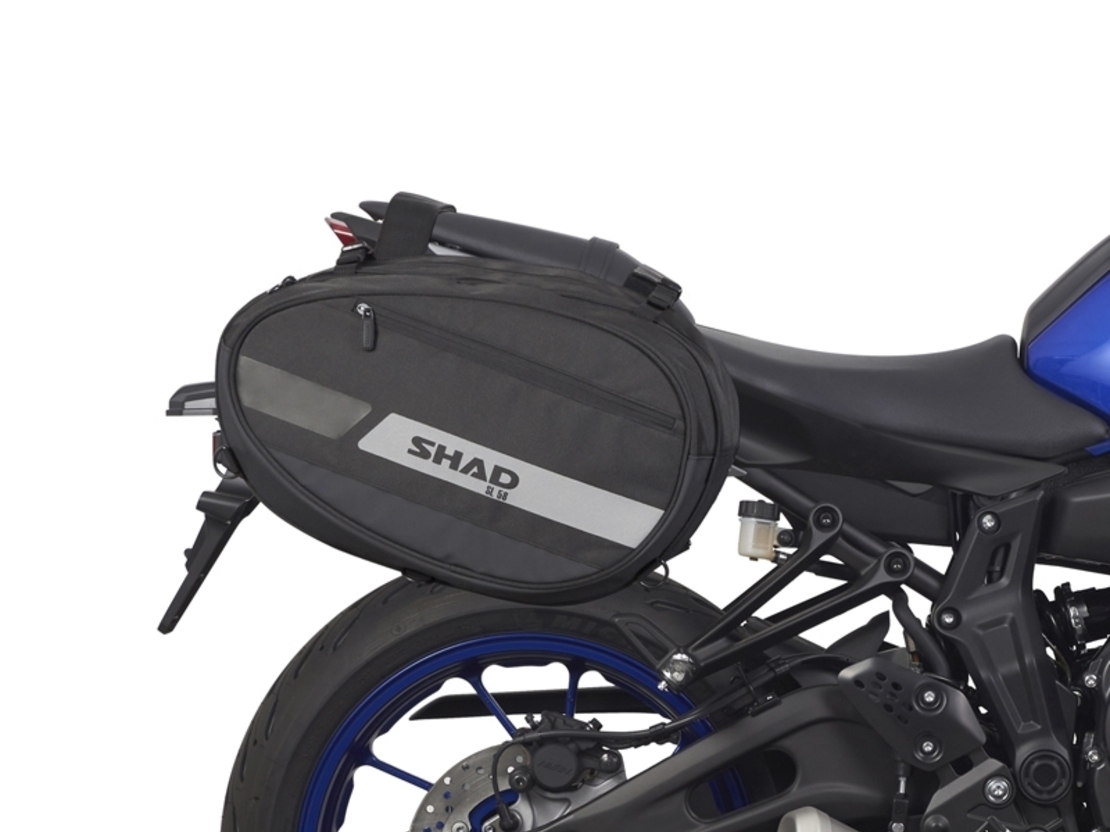 Монтажен комплект за куфари SHAD SIDE BAG HOLDER SR YAMAHA MT07