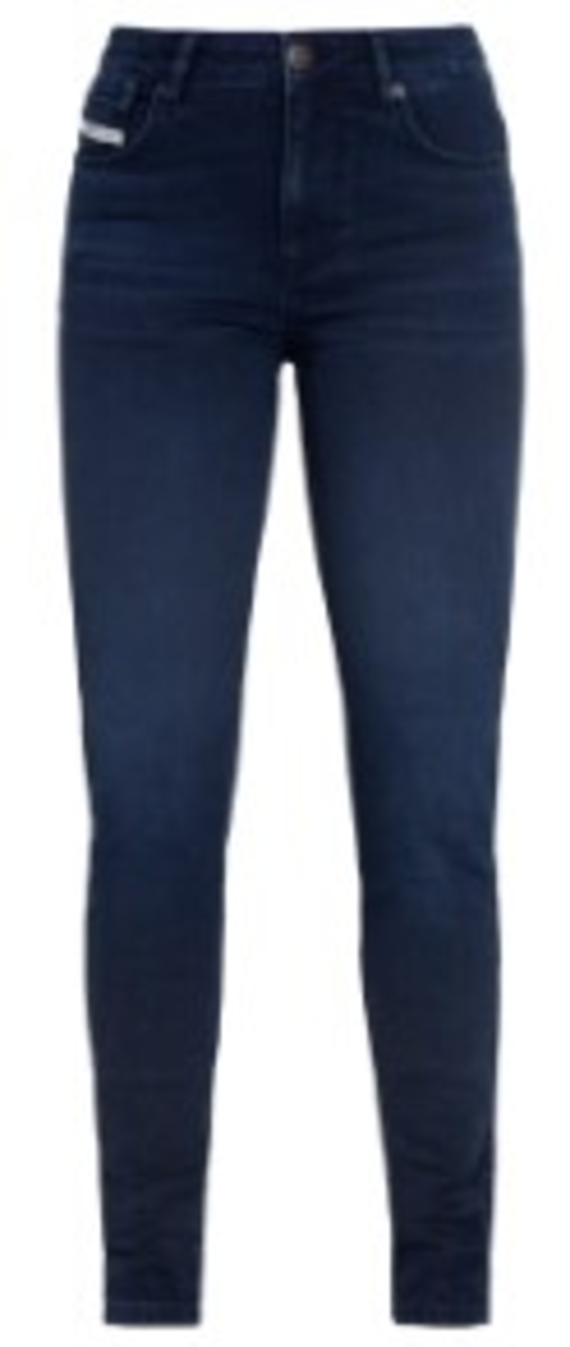 Дамски мото дънки JOHN DOE RUBY BLUE