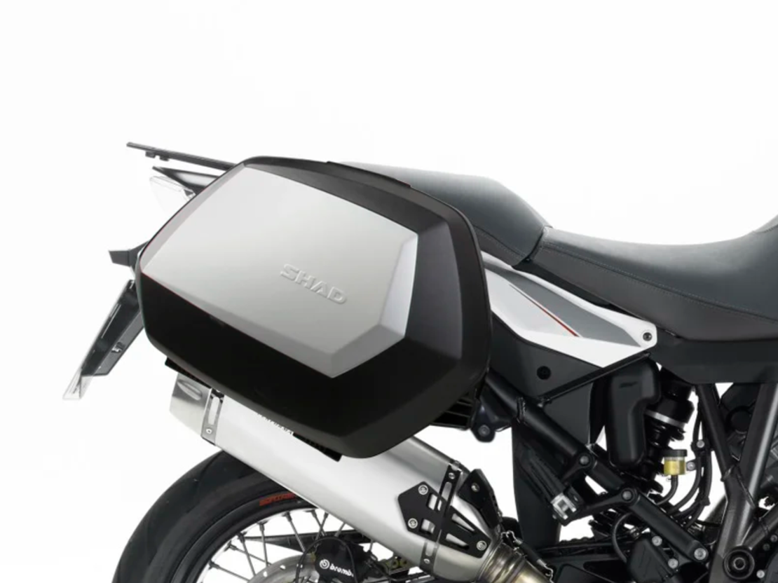 Монтажен комплект за куфари SHAD 3P SYSTEM KTM SUPER ADVENT 1290 '17