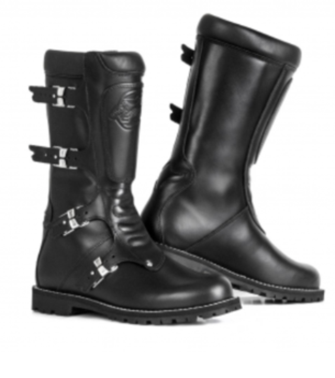 Ботуши Stylmartin Continental WP Black