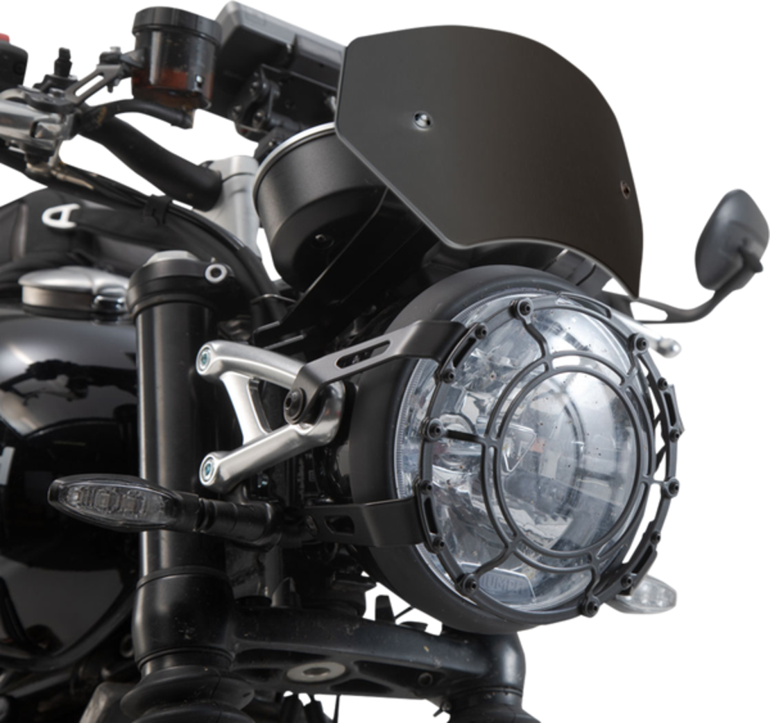 Слюда за мотор SW-MOTECH WINDSCREEN SPEED TWIN SPEED TWIN 1200 ABS 19-24