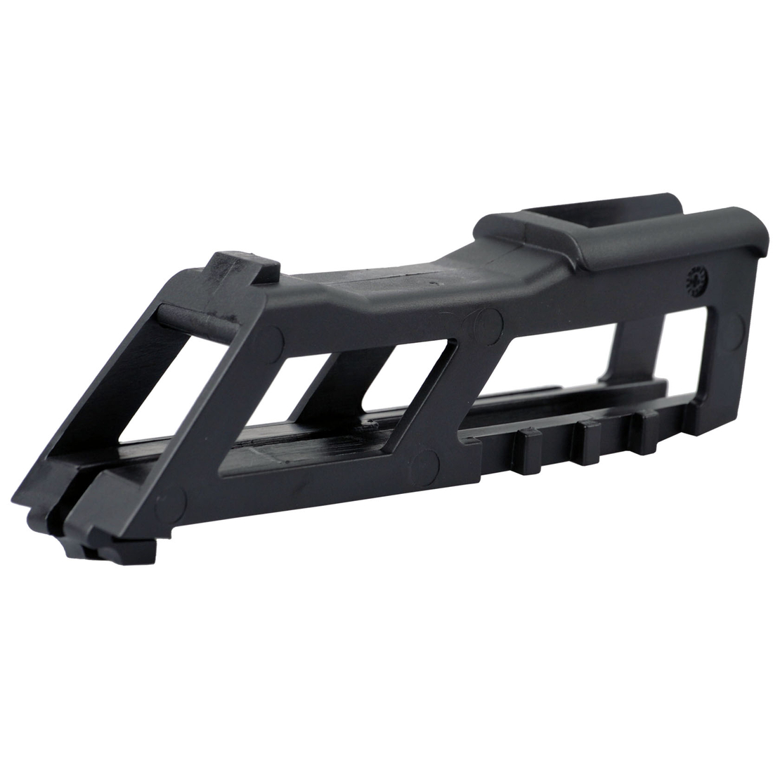 Водач за верига Polisport Kawasaki KX250F - 2009-21 / KX450F - 2009-21 Black