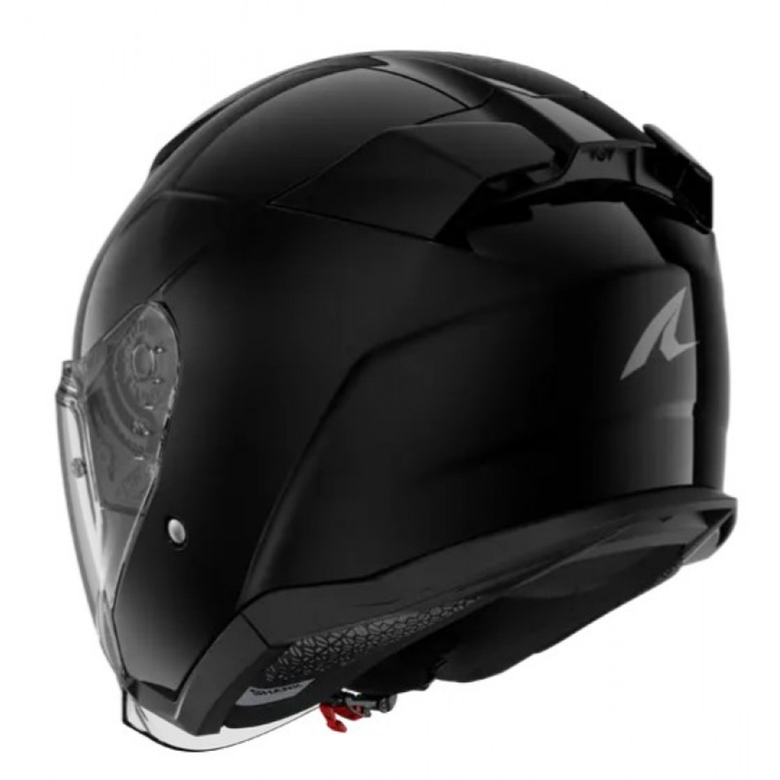 Каска за скутер SHARK SKWAL JET BLACK