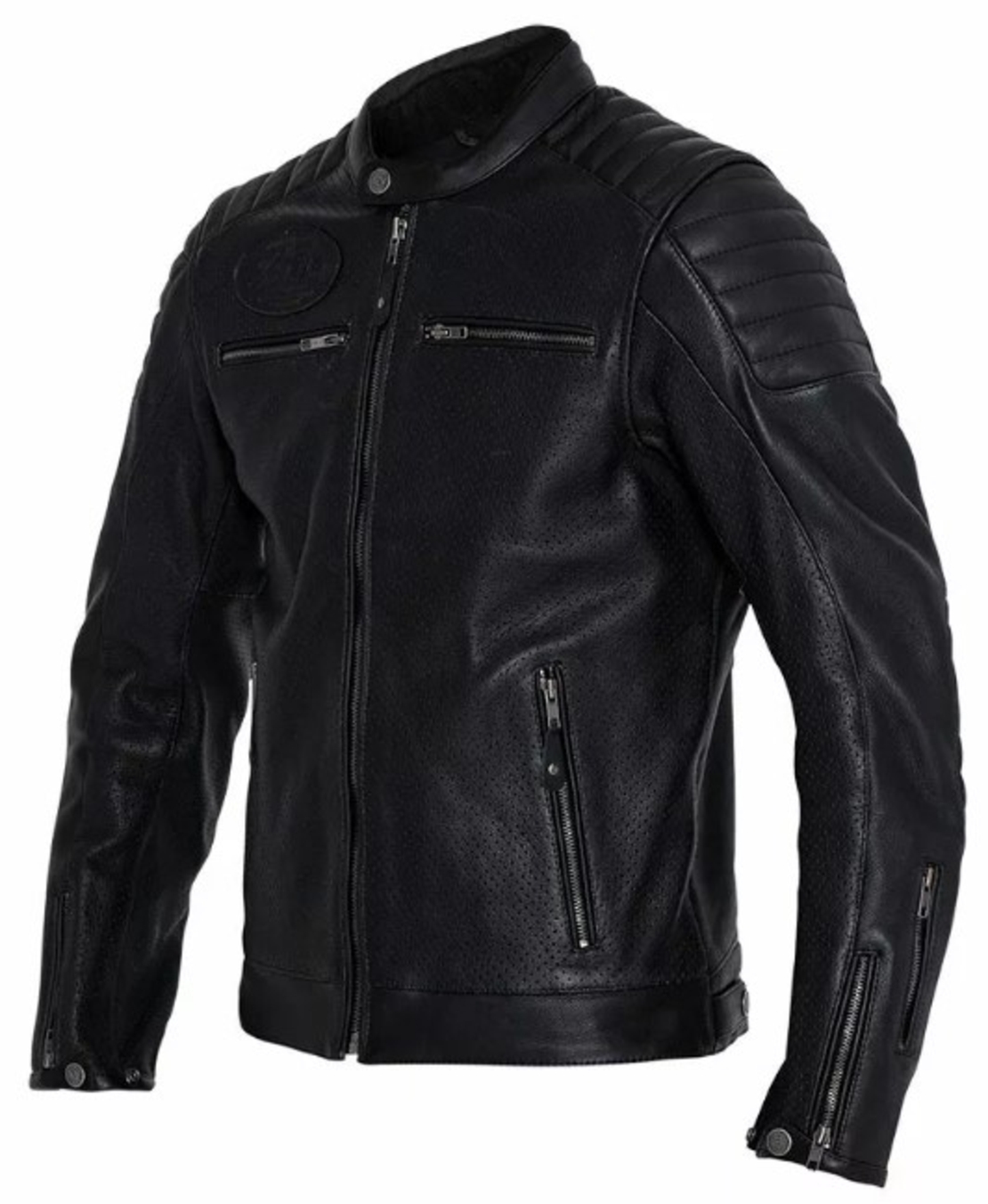 Кожено яке JOHN DOE DEXTER BLACK