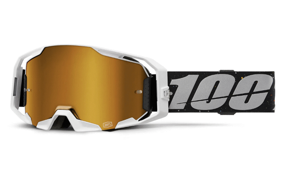 Мотокрос очила 100%  ARmatic RAPIDRACER TRUE GOLD