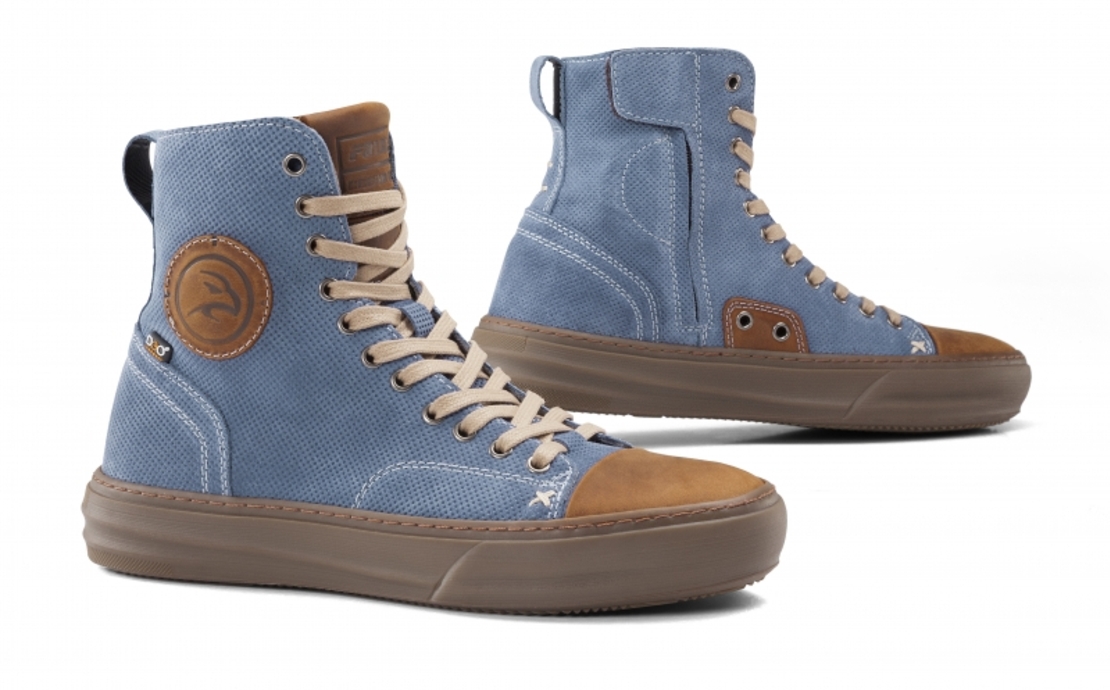 Мото кецове FALCO LENNOX 2 JEANS BLUE