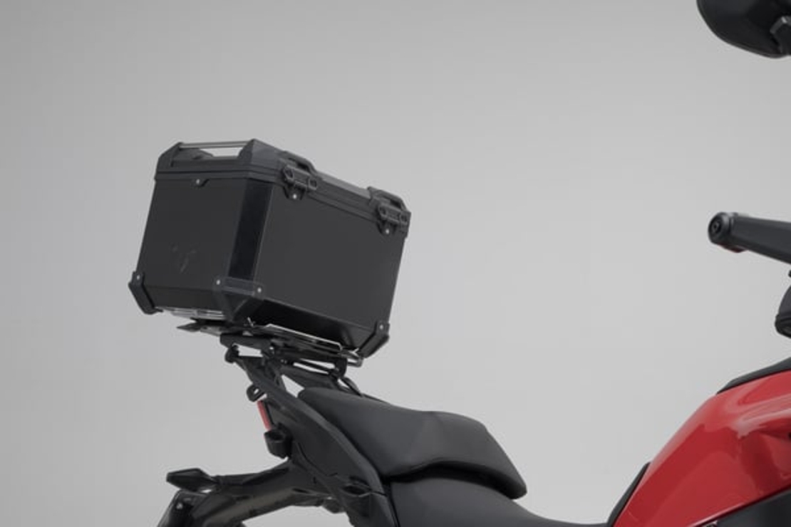 Стойка за куфар SW-MOTECH ADVENTURE RACK MULTISTRADA V4 1200 ABS