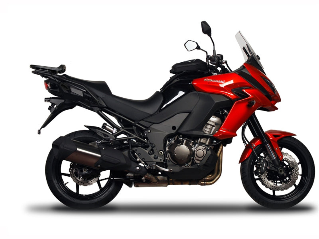 Монтажен комплект за куфари SHAD TOP MASTER KAWASAKI GTR 1400 '08