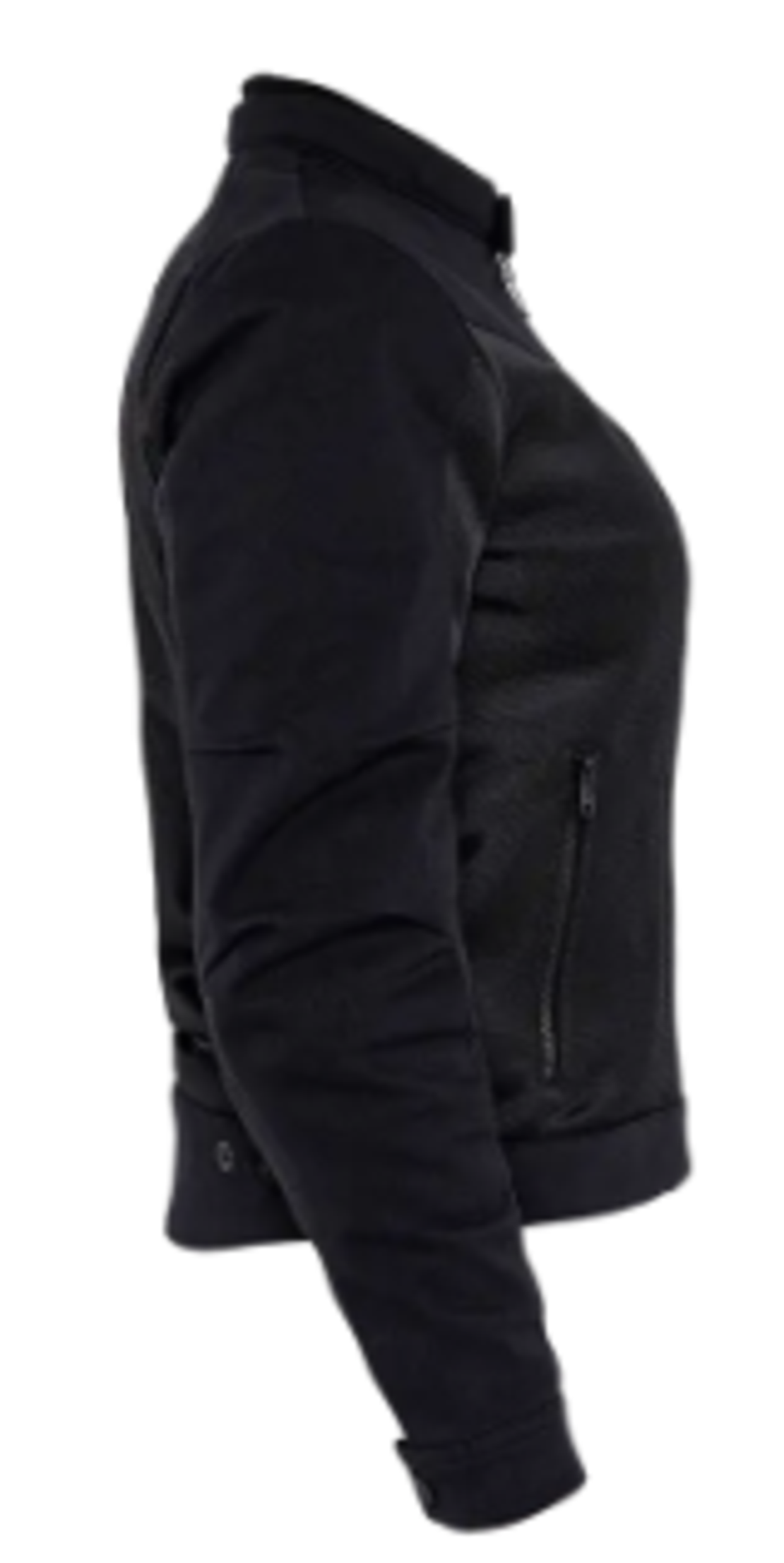 Дамско текстилно яке JOHN DOE AERO MESH BLACK