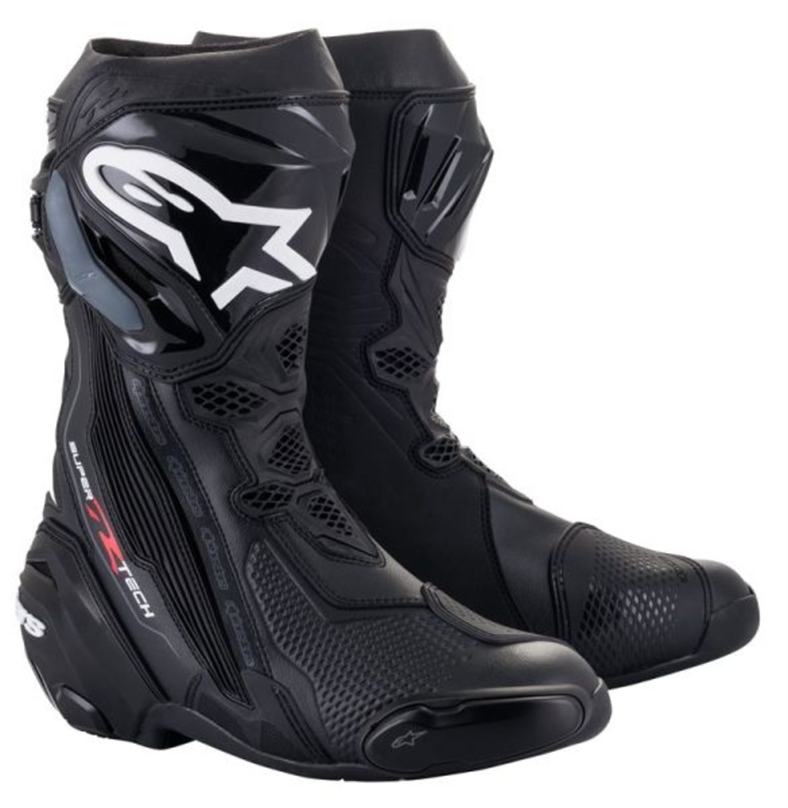 Ботуши ALPINESTARS SUPERTECH R VENTED BLACK