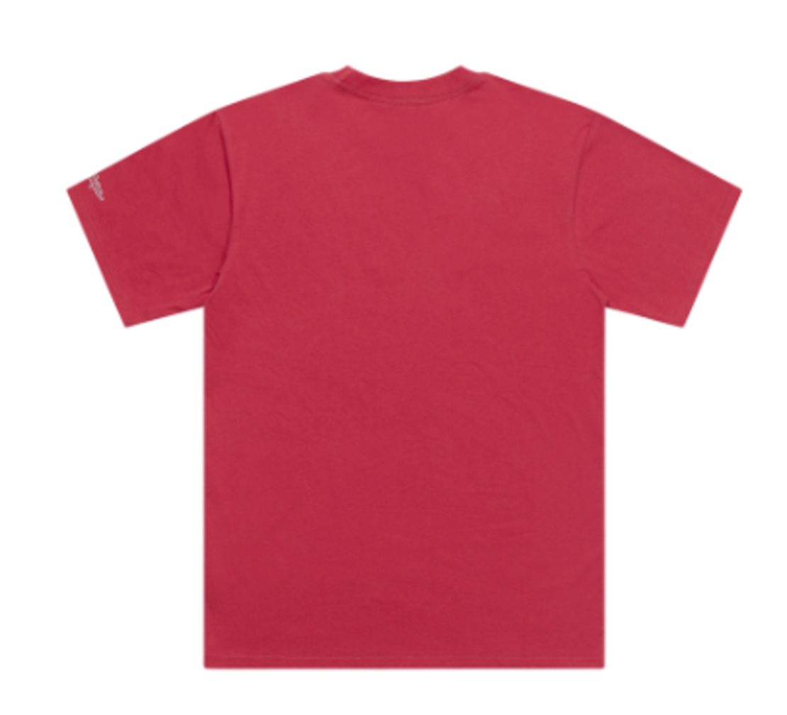 Тениска TROY LEE DESIGNS Peace Out  - Fuchsia
