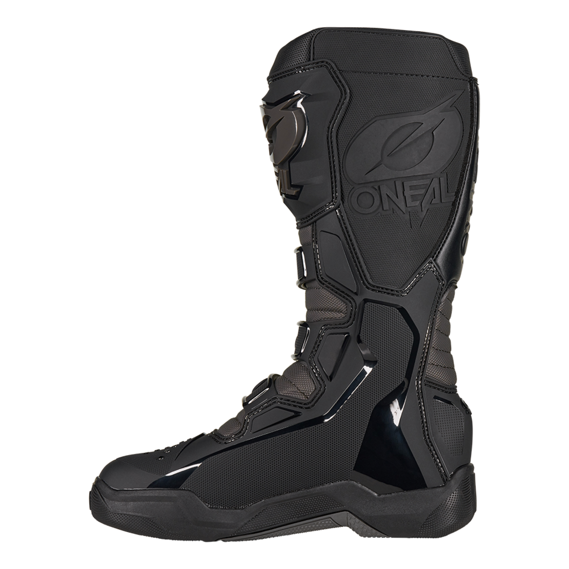 Мотокрос ботуши O'NEAL 3SRS MX BLACK/CHARCOAL