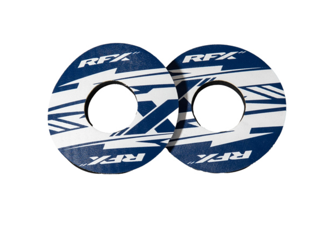 Шайба за ръкохватки RFX Sport Grip Donuts Blue