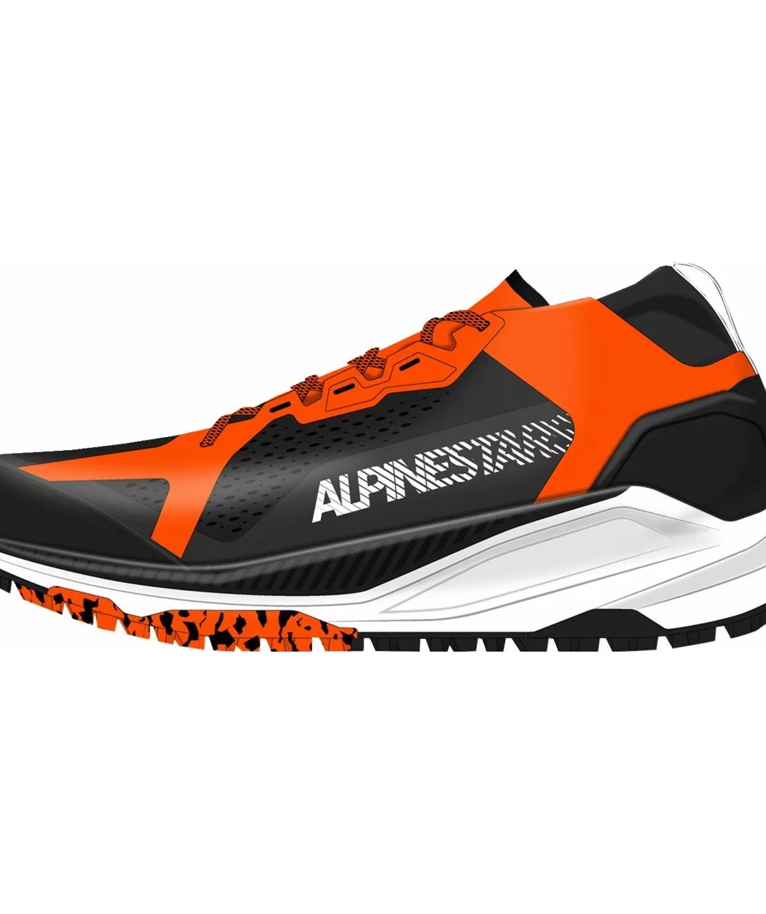 Боти ALPINESTARS Meta XR V2 BLK/OR/WH