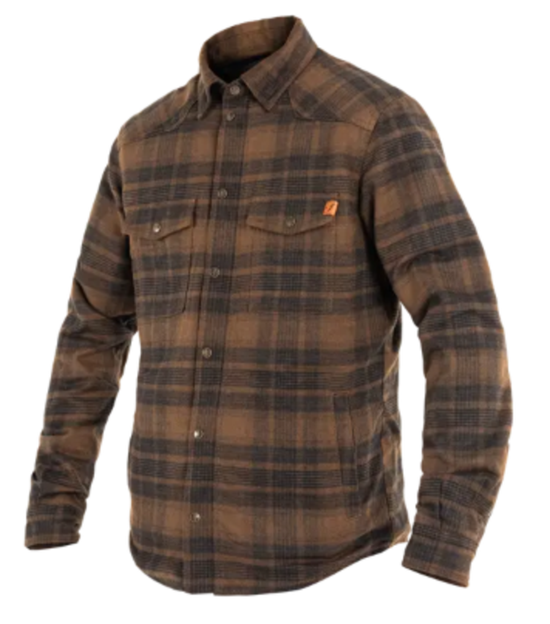 Мото риза  JOHN DOE WOODY BROWN