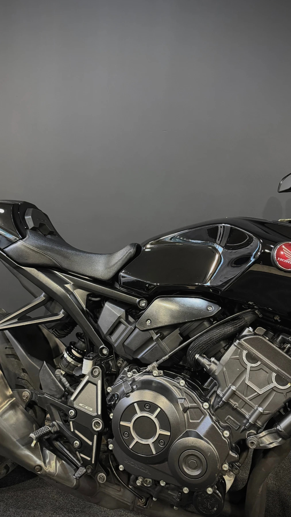 Honda CB 1000R Black Edition | ABS | 2022 г. |