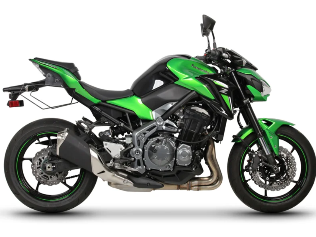 Монтажен комплект за куфари SHAD SIDE BAG HOLDER KAWASAKI Z900 '17