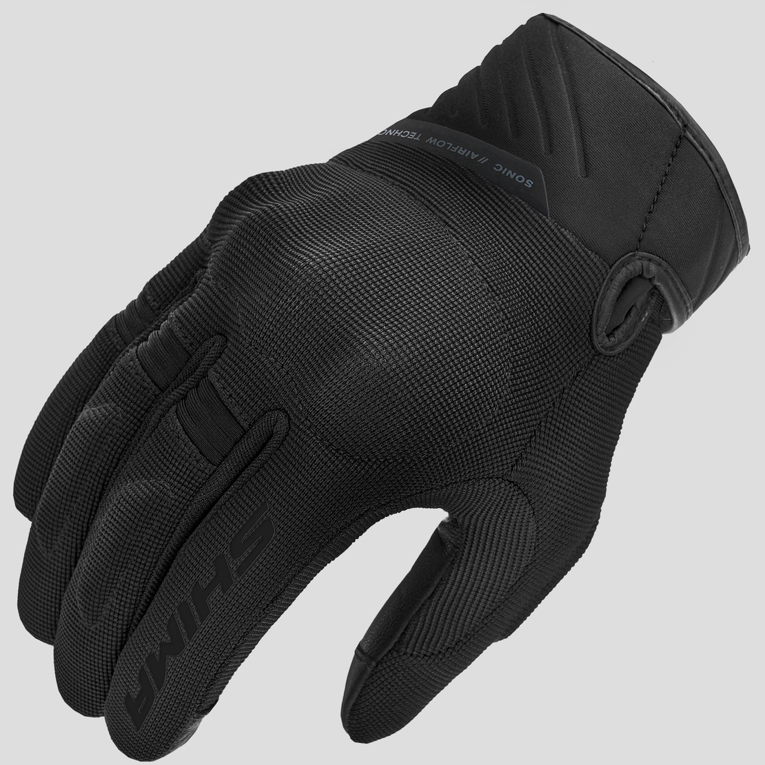 Мото ръкавици SHIMA SONIC BLACK