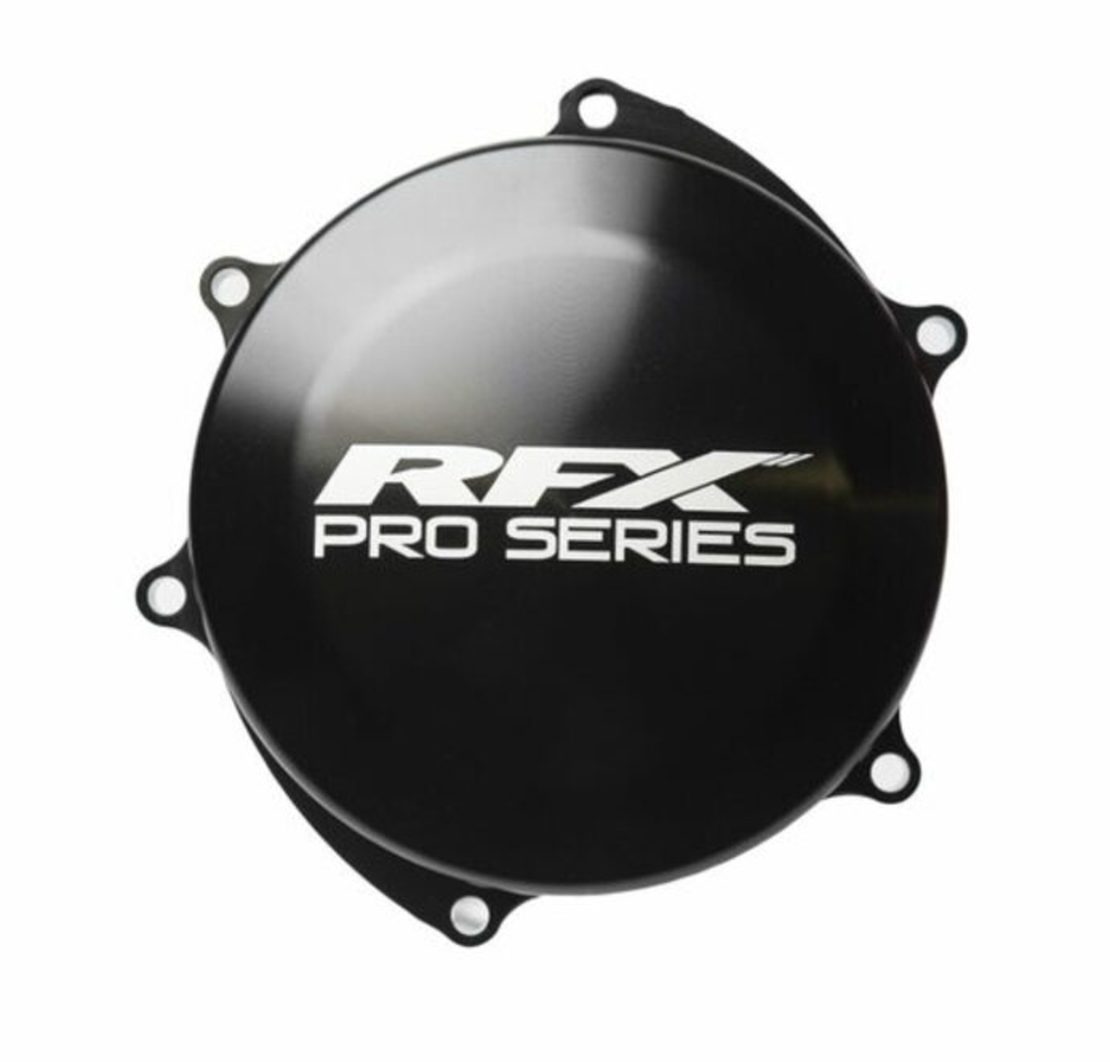 Капак за съединител RFX Pro Clutch Cover (H/A Black) - Yamaha YZF250