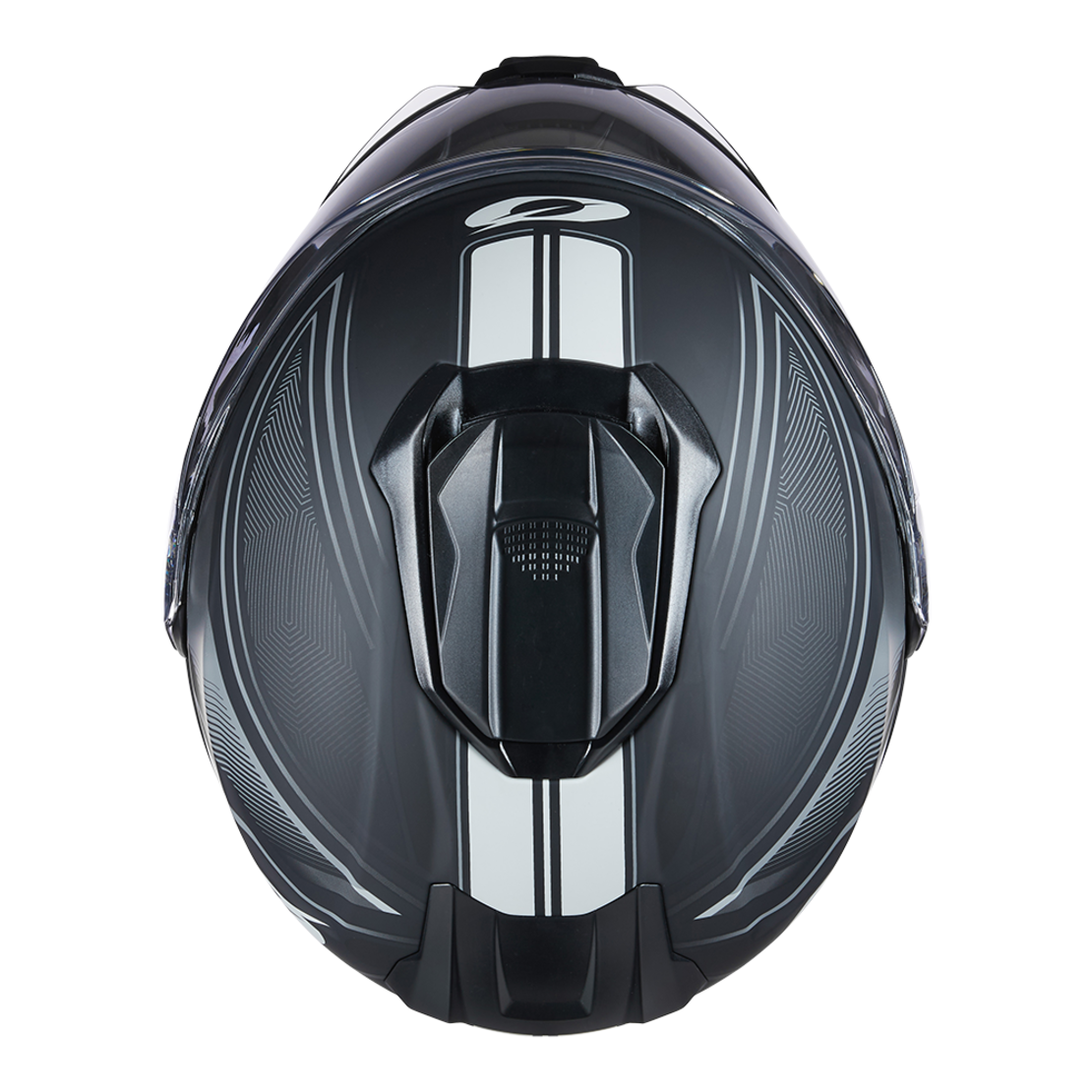 Отваряема каска M-SRS STRING V.22 BLACK/GRAY
