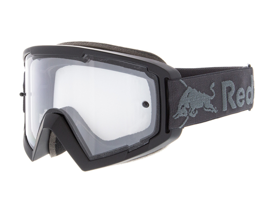 Мотокрос очила Spect Red Bull Whip black/clear flash/ clear S.0